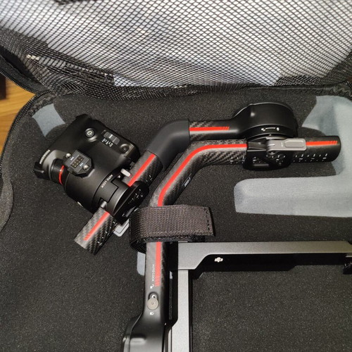 DJI RS 3 Pro Combo with DJI LiDAR Range Finder RS new