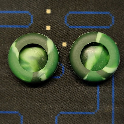 Thumb Grip for Playstation 4 new, green