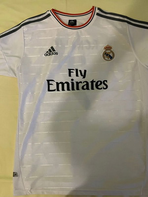 Real Madrid 2013-14 Cristiano Ronaldo #7 Replica jersey