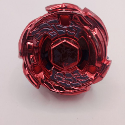 Beyblade XTS Stealth Battlers Pegasus Jumper X-200A Red Rare Hasbro