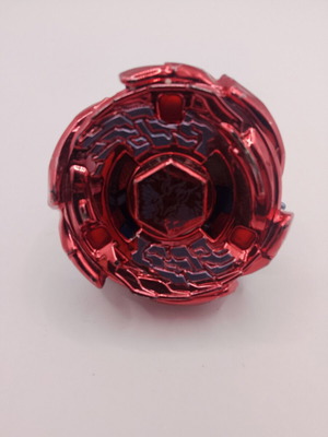 Beyblade XTS Stealth Battlers Pegasus Jumper X-200A Red Rare Hasbro
