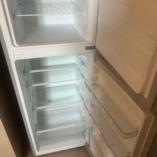 Inventor refrigerator like new, height 143 cm, width 54 cm, depth 54 cm