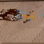  LEGO RALLY CAR ΚΑΙ ΔΩΡΟ ΜΟΤΟΣΥΚΛΕΤΑ μόνο 6 ευρώ!!!