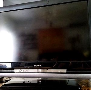 Sony bravia KDL-26V4500. Τηλεόραση-οθόνη pc. + αποκωδικοποιητής
