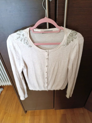 Atmosphere cardigan new beige