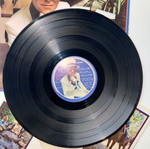 Elton John Greatest Hits vinyl record used, rock genre
