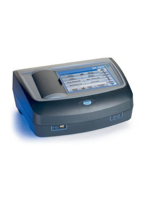 Hach-Lange DR 3900 water analysis photometer like new