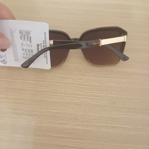 Sunglasses, brown