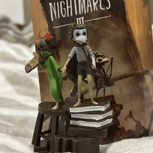 Little Nightmares figure 11 cm new in box