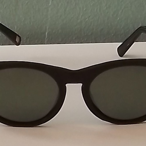 EL Gio wooden sunglasses