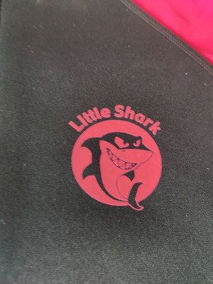 Детски моношорти за гмуркане CressiSub Little Shark 2mm като нови, размер 13-14