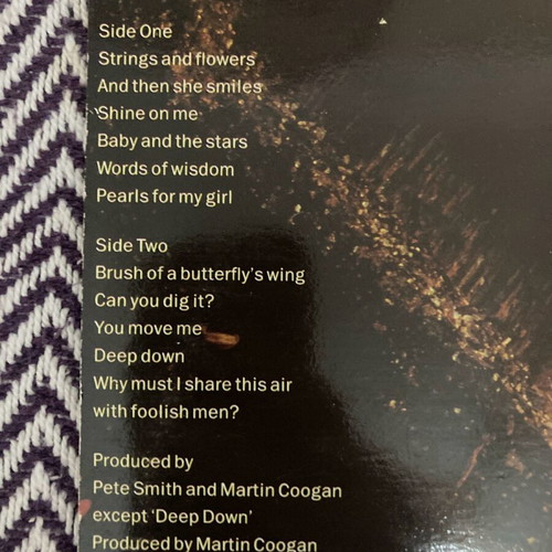 The Mock Turtles LP used with scratch and packaging wear