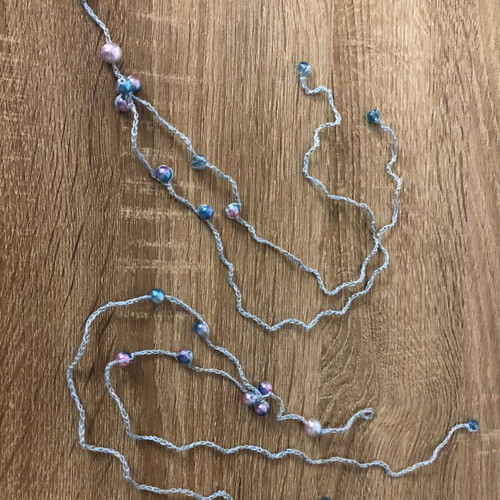 Barefoot jewelry for the feet, handmade. Brand new.