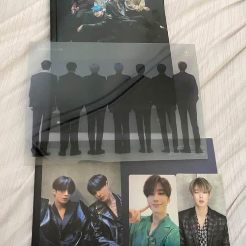 Victon album like new, old band
