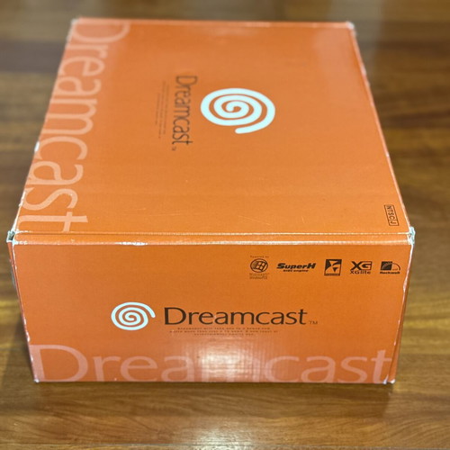 Sega Dreamcast Yukawa Edition limited mint boxed complete