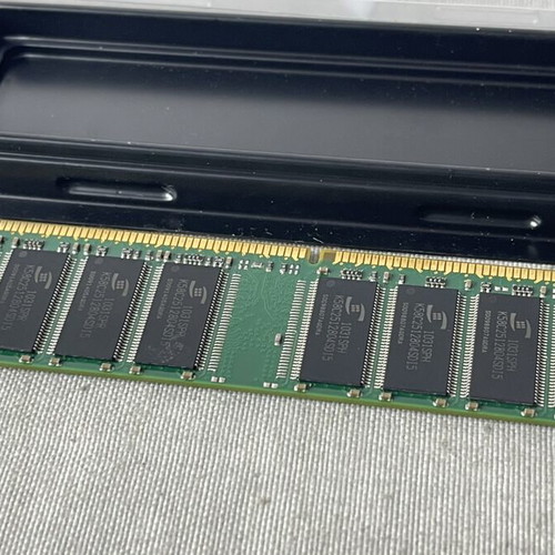 Kingston 1GB DDR RAM KVR400X64C3A/1G PC3200 DDR400 used