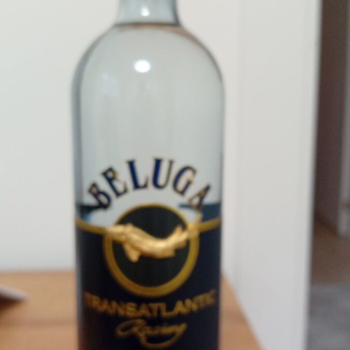 Beluga Transatlantic Racing vodka new, 0.7L