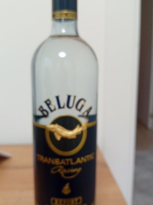 Beluga Transatlantic Racing vodka new, 0.7L