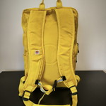 Lego Brick Backpack yellow, like new
