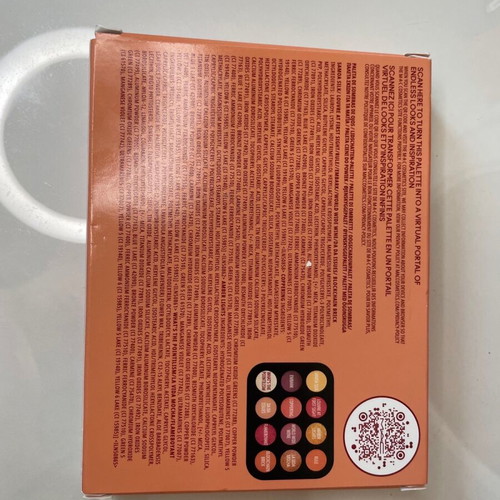 Mac eyeshadow palette new