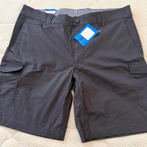 Columbia men's shorts new, gray