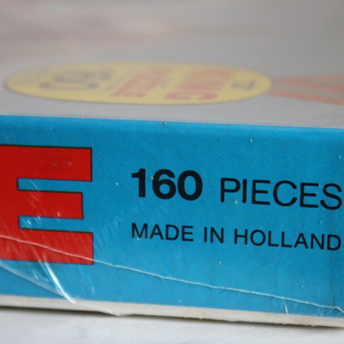 Vintage 70's King Puzzle Horse Riding 160 Pieces Puzzle Sealed new