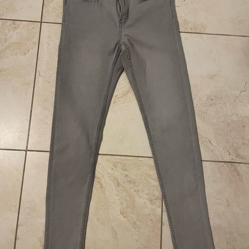 Esmara women's jeans gray like new size S
