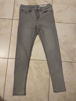 Esmara women's jeans gray like new size S