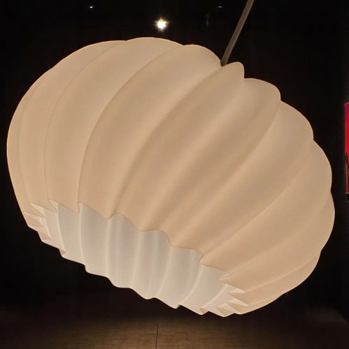 Shell Elegance ceiling pendant light new, 3D print design