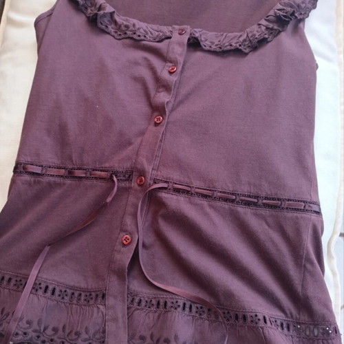 Zara Woman Sleeveless Top Size M Like New