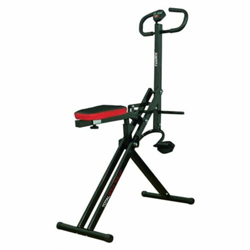 Total Body Squat fitness machine like new