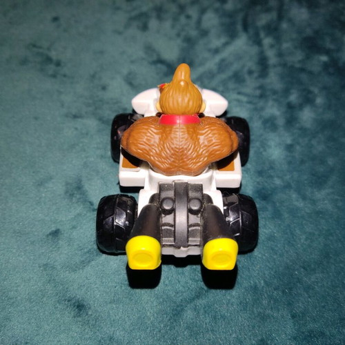 Donkey Kong McDonald's figure used