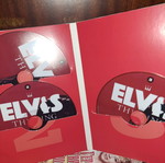 Elvis collectible CDs new