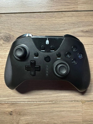 Spartan Gear Mora 3 Wireless Controller like new for PC and Nintendo Switch
