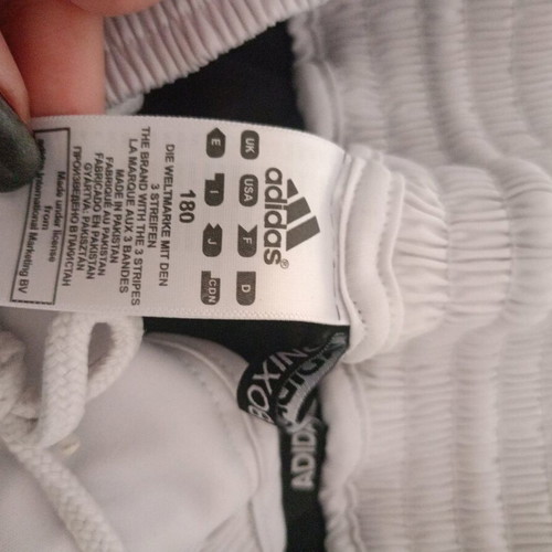 Men's sports competition suit like new for full contact
