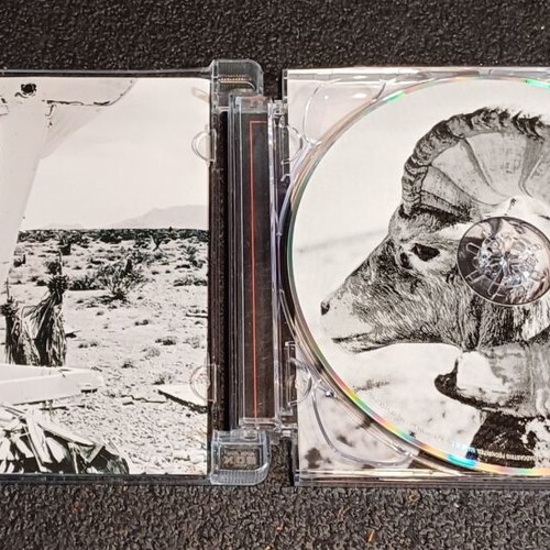 The Killers Sam's Town CD used, alternative rock album