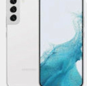 Samsung Galaxy S22+ 5G Dual SIM (8GB/128GB) Phantom White