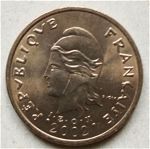 Ξένα κέρματα ( Νέα Καληδονία)