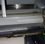 Adler Universal 200 typewriter used