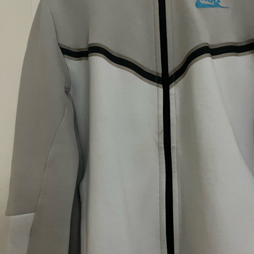 Nike Tech Jacket like new, size S, white