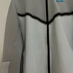 Nike Tech Jacket like new, size S, white