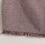 Zara mini skirt like new, size small, pink multicolor