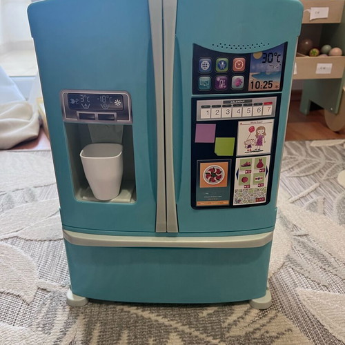 Playgo My Smart Fridge toy like new
