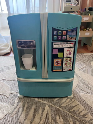 Playgo My Smart Fridge toy like new