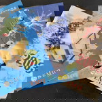  3 συλλεκτικές κάρτες ευχών ΕΜΠ, 2002,2003,2004
