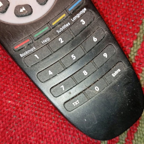 Compatible Pace HD-3001 Remote Control for Nova Digital Receivers used