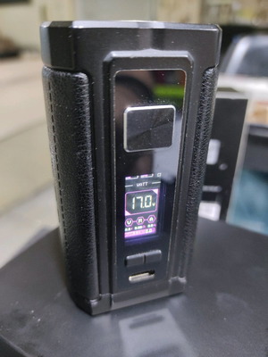 Aspire Vrod 200 Mod изцяло черен в отлично състояние