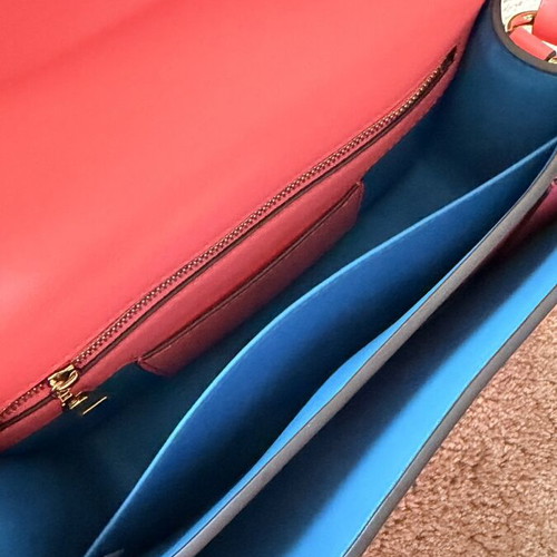 Louis Vuitton crossbody bag like new, pink