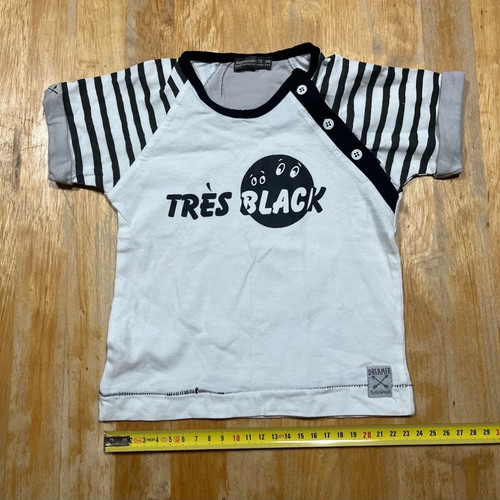 Yellowsub t-shirt set 6/9 with mandarino shorts 74-9m and Minene hat like new