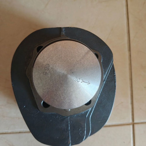 Cylinder piston Vespa PX 200 new